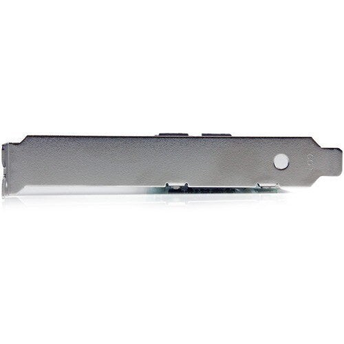 CARTE CONTRÔLEUR RAID 4 PORTS PCIE SATA 3 AVEC DISSIPATEUR THERMIQUE