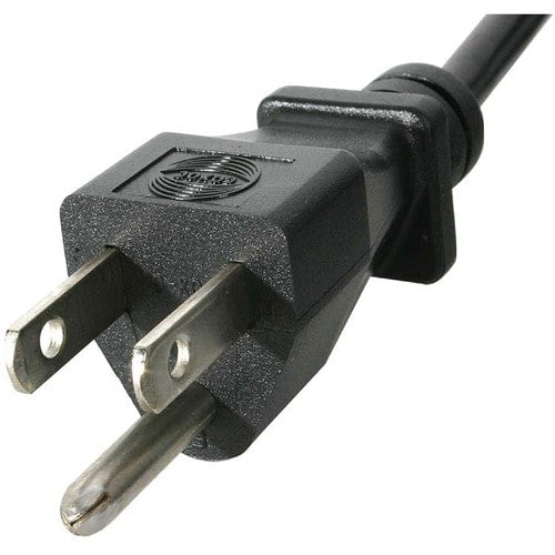 StarTech.com 6ft (2m) Computer Power Cord Y Splitter