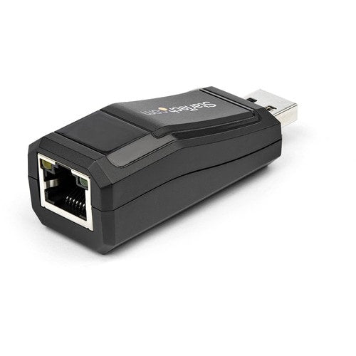 Adaptador de red NIC USB 3.0 a Gigabit Ethernet de StarTech.com - 10/100/1000 Mbps