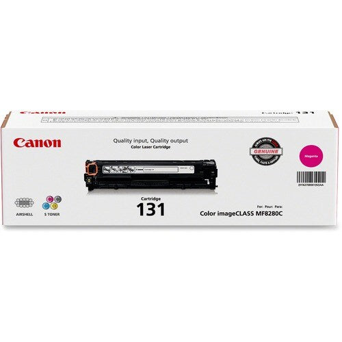 Canon 131 Original Toner Cartridge - Laser - 1500 Pages - Ma
