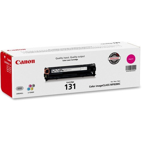 Canon 131 Original Toner Cartridge - Laser - 1500 Pages - Ma