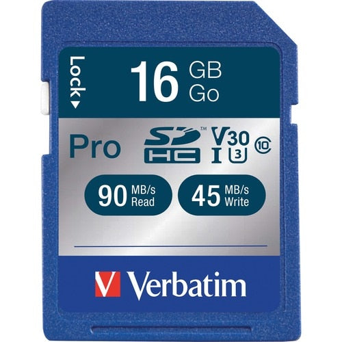 16GB PRO 600X SDHC MEMORY CARD MULTI 4
