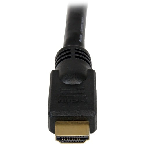 Câble HDMI haute vitesse StarTech.com de 6 m