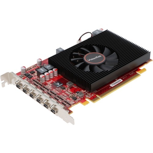 VisionTek AMD Radeon HD 7750 Graphic Card - 2 GB GDDR5 - 128 bit Bus W