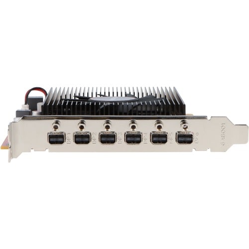 VisionTek AMD Radeon HD 7750 Graphic Card - 2 GB GDDR5 - 128 bit Bus W