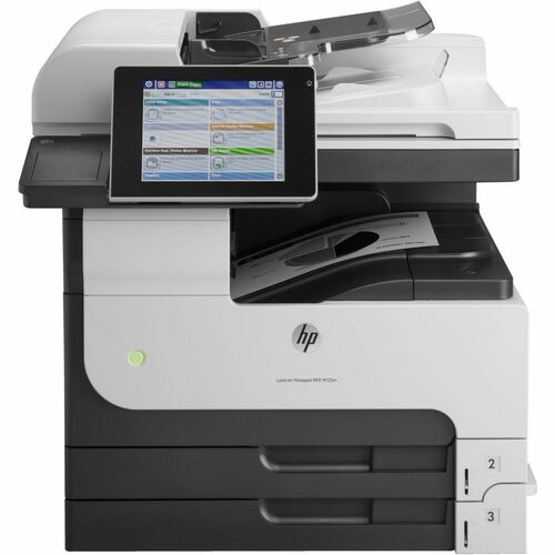 Impresora multifunción ML LASERJET ENT 700 M725DN P/S/C FB ADF USB 1200DPI 1GB 41PPM