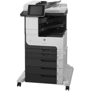 Impresora multifunción ML LASERJET ENT 700 M725Z con alimentador automático de documentos (FB) y USB, 1200 x 1200, 41 ppm