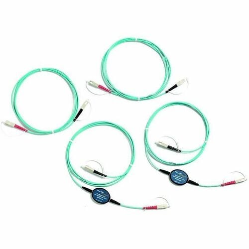 KIT DE CORDON DE RÉFÉRENCE POUR TEST DE FLUX ENCERCLÉ MMF 2M F/50UM SCSC