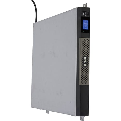 Onduleur Eaton 5P Rackmount - Montage en rack 1U - Autonomie en veille 3 minutes - 110 V