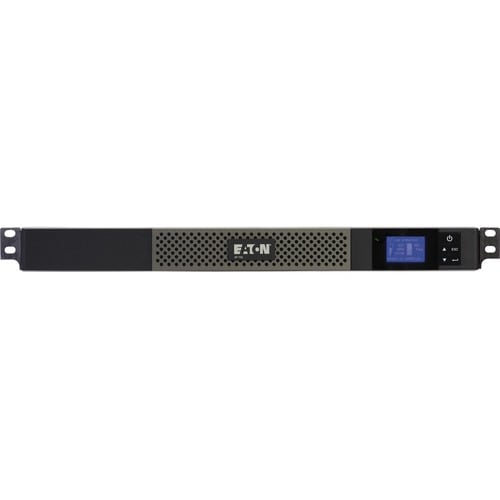 Onduleur Eaton 5P Rackmount - Montage en rack 1U - Autonomie en veille 4 minutes - 110 V