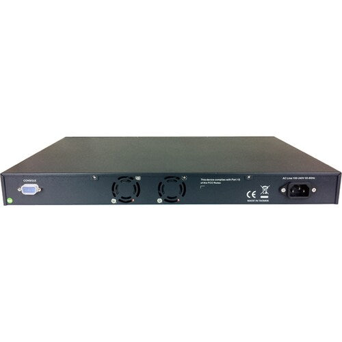 COMMUTATEUR GIGABIT L2 48 PORTS AVEC 10 GPERP