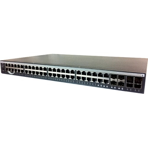 COMMUTATEUR GIGABIT L2 48 PORTS AVEC 10 GPERP