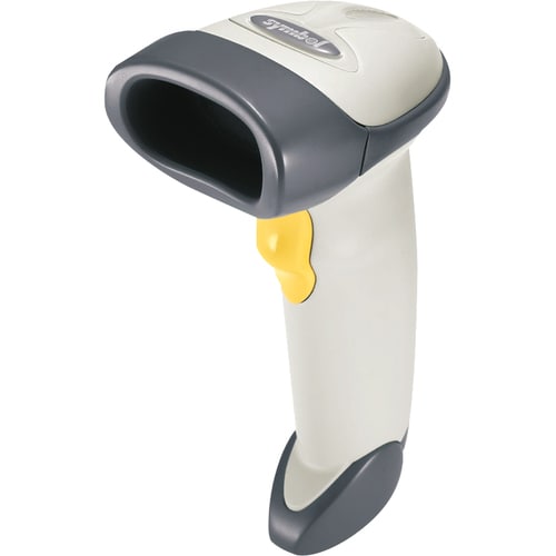 Scanner de codes-barres polyvalent Zebra LS2208 - Connectivité par câble - 100 scans/s