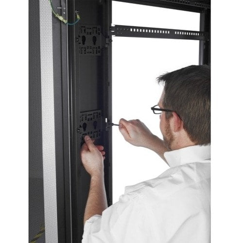APC by Schneider Electric NetShelter SV 42U 600mm Wide x 1060mm Deep E