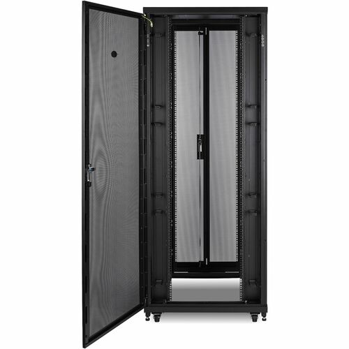 APC by Schneider Electric NetShelter SV 42U 800 mm de large x 1 200 mm de profondeur E