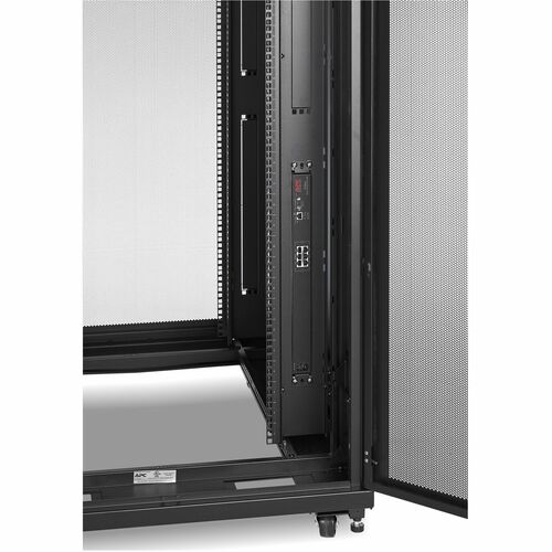 APC by Schneider Electric NetShelter SV 42U 800 mm de large x 1 200 mm de profondeur E