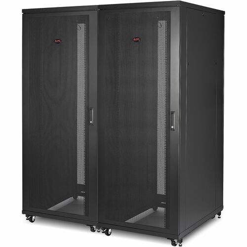 APC by Schneider Electric NetShelter SV 42U 800 mm de large x 1 200 mm de profondeur E