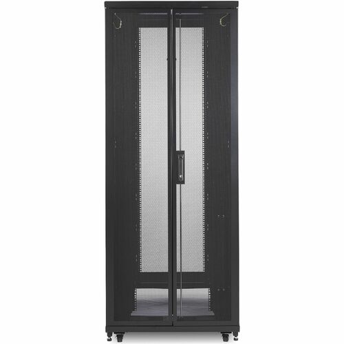 APC by Schneider Electric NetShelter SV 42U 800 mm de large x 1 200 mm de profondeur E