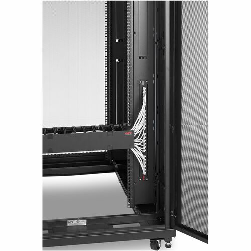 APC by Schneider Electric NetShelter SV 42U 800 mm de large x 1 200 mm de profondeur E