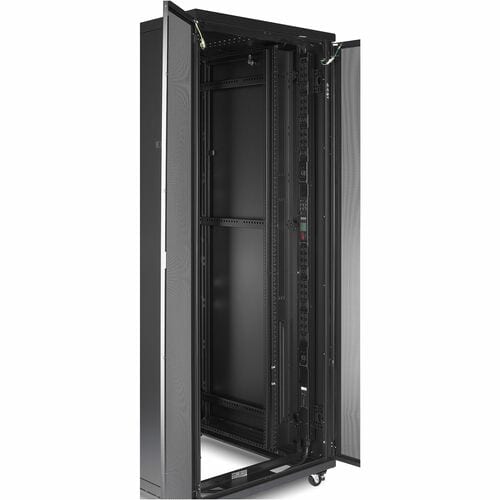 APC by Schneider Electric NetShelter SV 42U 800 mm de large x 1 200 mm de profondeur E