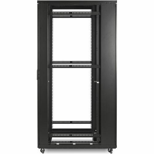 APC by Schneider Electric NetShelter SV 42U 800 mm de large x 1 200 mm de profondeur E