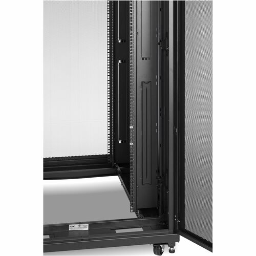 APC by Schneider Electric NetShelter SV 42U 800 mm de large x 1 200 mm de profondeur E