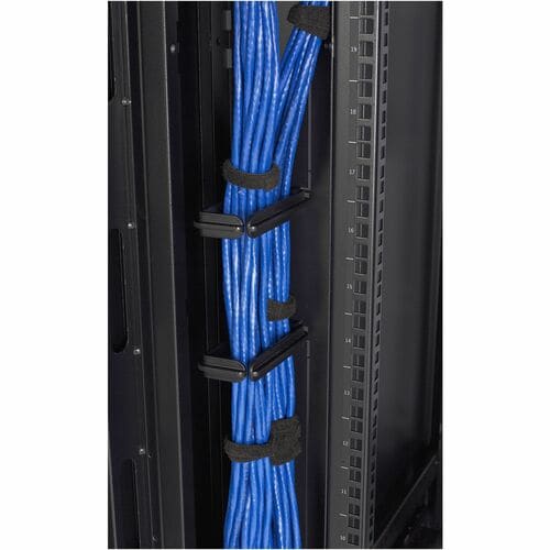 APC by Schneider Electric NetShelter SV 42U 800 mm de large x 1 200 mm de profondeur E