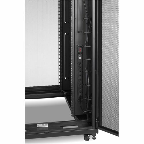APC by Schneider Electric NetShelter SV 42U 800 mm de large x 1 200 mm de profondeur E