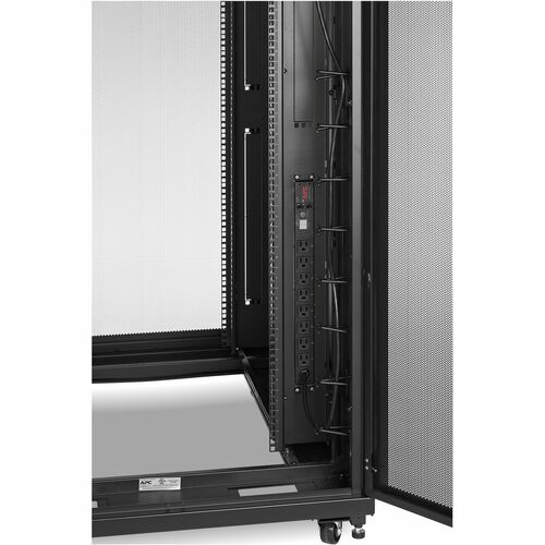 APC by Schneider Electric NetShelter SV 42U 800 mm de large x 1 200 mm de profondeur E