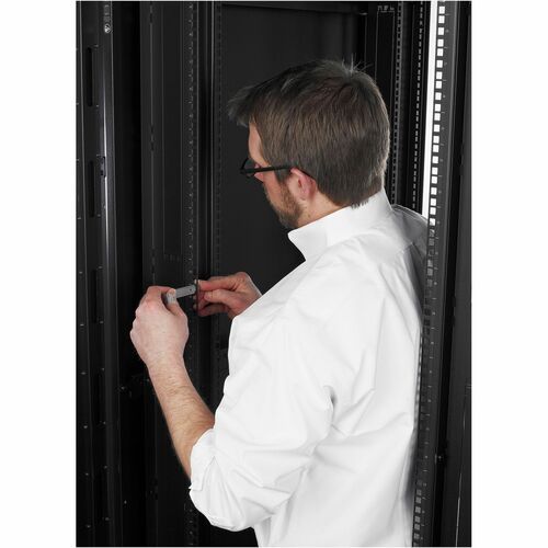 APC by Schneider Electric NetShelter SV 48U 800mm Wide x 1200mm Deep E