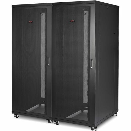 APC by Schneider Electric NetShelter SV 48U 800mm Wide x 1200mm Deep E