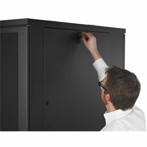 Armoire rack APC by Schneider Electric Netshelter SV - Hauteur rack 42U