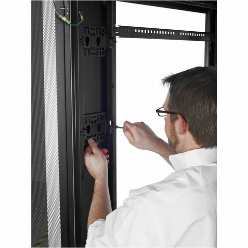 Armoire rack APC by Schneider Electric Netshelter SV - Hauteur rack 42U
