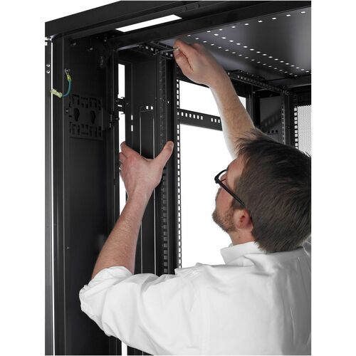 Armoire rack APC by Schneider Electric Netshelter SV - Hauteur rack 42U
