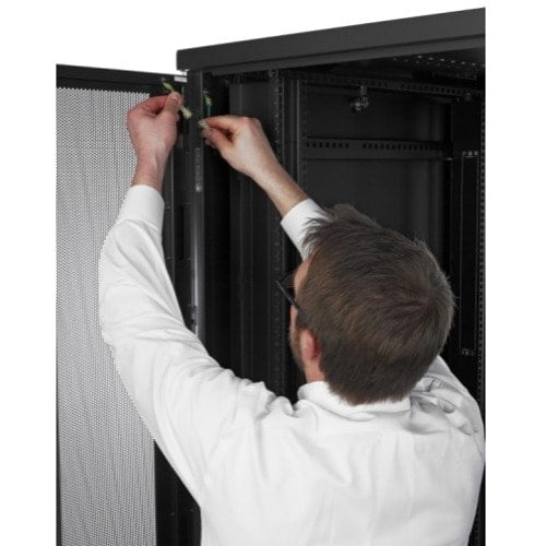 APC by Schneider Electric NetShelter SV 42U 800 mm de ancho x 1060 mm de profundidad E