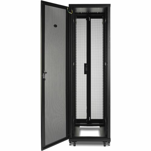 APC by Schneider Electric NetShelter SV 48U 600 mm de ancho x 1200 mm de profundidad E