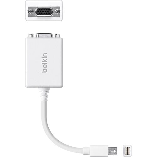 Belkin Mini DisplayPort to VGA Video Adapter