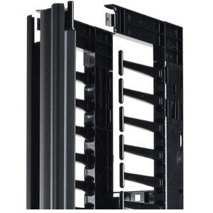 Gestionnaire de câbles APC by Schneider Electric AR8728 - Noir - 1 unité