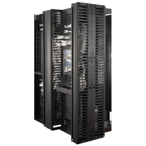 Gestionnaire de câbles APC by Schneider Electric AR8728 - Noir - 1 unité