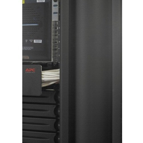 Gestionnaire de câbles APC by Schneider Electric AR8728 - Noir - 1 unité