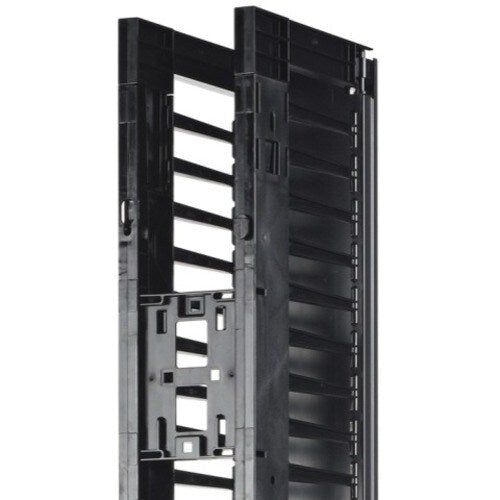 Gestionnaire de câbles APC by Schneider Electric AR8728 - Noir - 1 unité