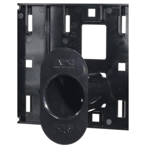 Gestionnaire de câbles APC by Schneider Electric AR8728 - Noir - 1 unité