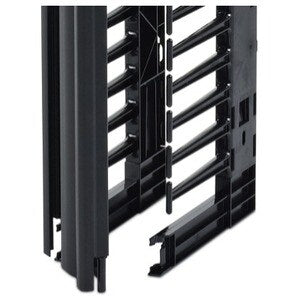 Gestionnaire de câbles APC by Schneider Electric AR8728 - Noir - 1 unité