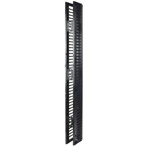 Gestionnaire de câbles APC by Schneider Electric AR8728 - Noir - 1 unité