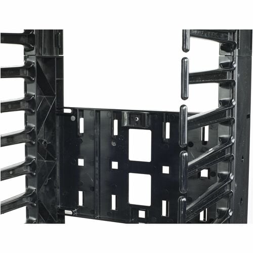 Gestionnaire de câbles APC by Schneider Electric - Noir - Hauteur rack 42U - 1 unité