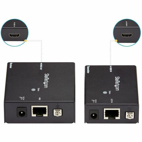 StarTech.com HDMI over CAT5e HDBaseT Extender
