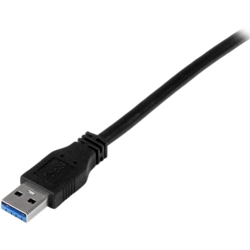 StarTech.com 2m (6 ft) Certified SuperSpeed USB 3.0 (5Gbps) A to B Cable - M/M