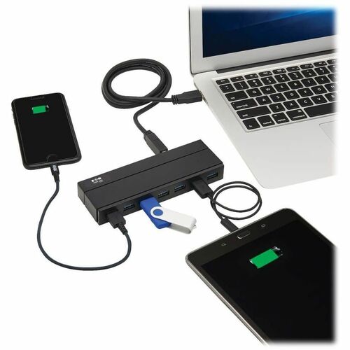Concentrador de carga USB 3.0 de Tripp Lite by Eaton