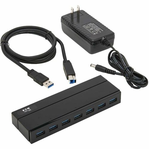 Concentrador de carga USB 3.0 de Tripp Lite by Eaton