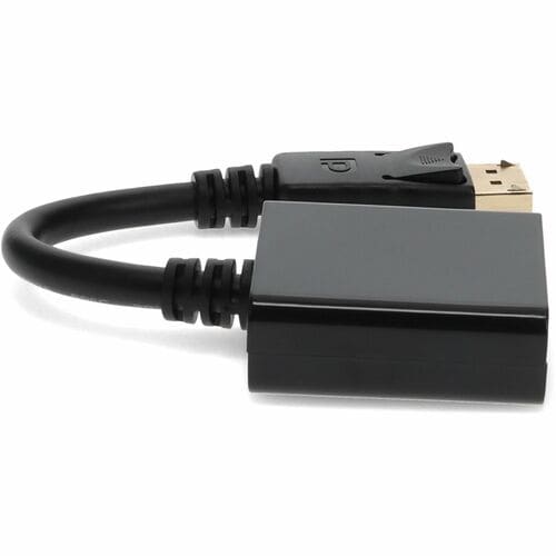 AddOn DisplayPort to DVI Adapter Converter Cable (DISPLAYPORT2DVI)
